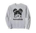 Proud Soccer Sister Soccer Player Sweatshirt - Trendy Graphic Unisex - T-Shirt, Sweatshirt, Hoodie