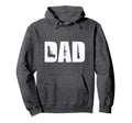 Dad And Guns Collection Hoodie - Streetwear Style Unisex - T-Shirt, Sweatshirt, Hoodie