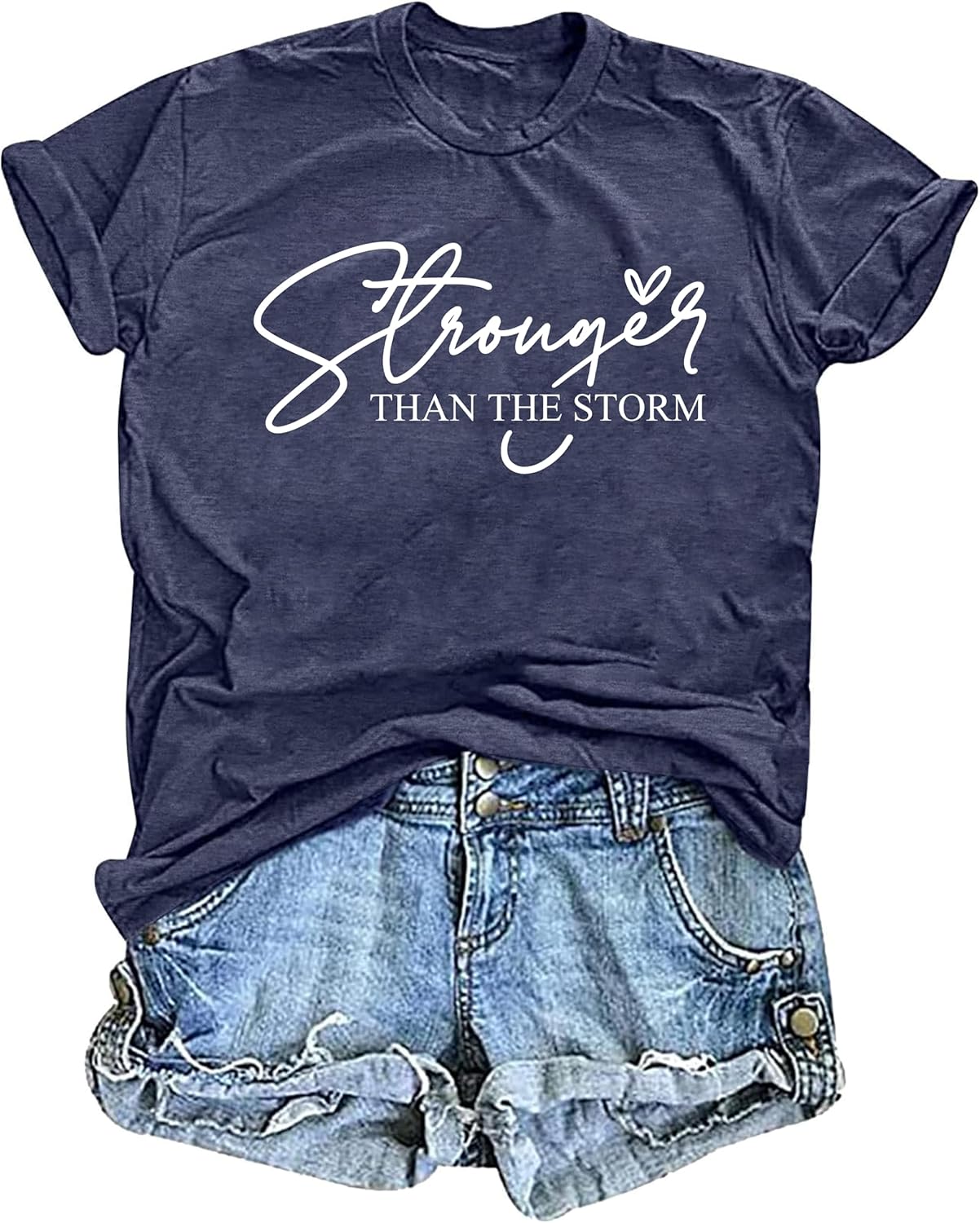 Christian for Women Jesus Loves You Faith Religious - Adult & Kids T-Shirts, Sweatshirts & Hoodies apparel design preview 1