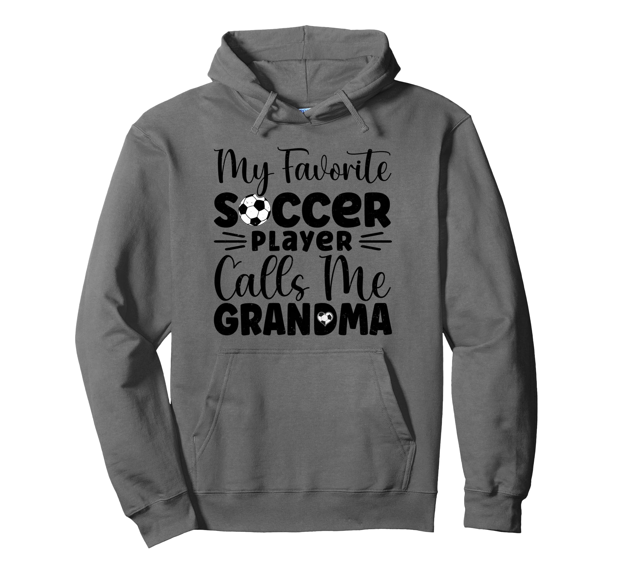 My Favorite Soccer Player Calls Me Hoodie - Streetwear Style Men Women - T-Shirt, Sweatshirt, Hoodie