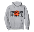 Basketball Dad Mom Basketball Parents Hoodie - Trendy Graphic Unisex - T-Shirt, Sweatshirt, Hoodie