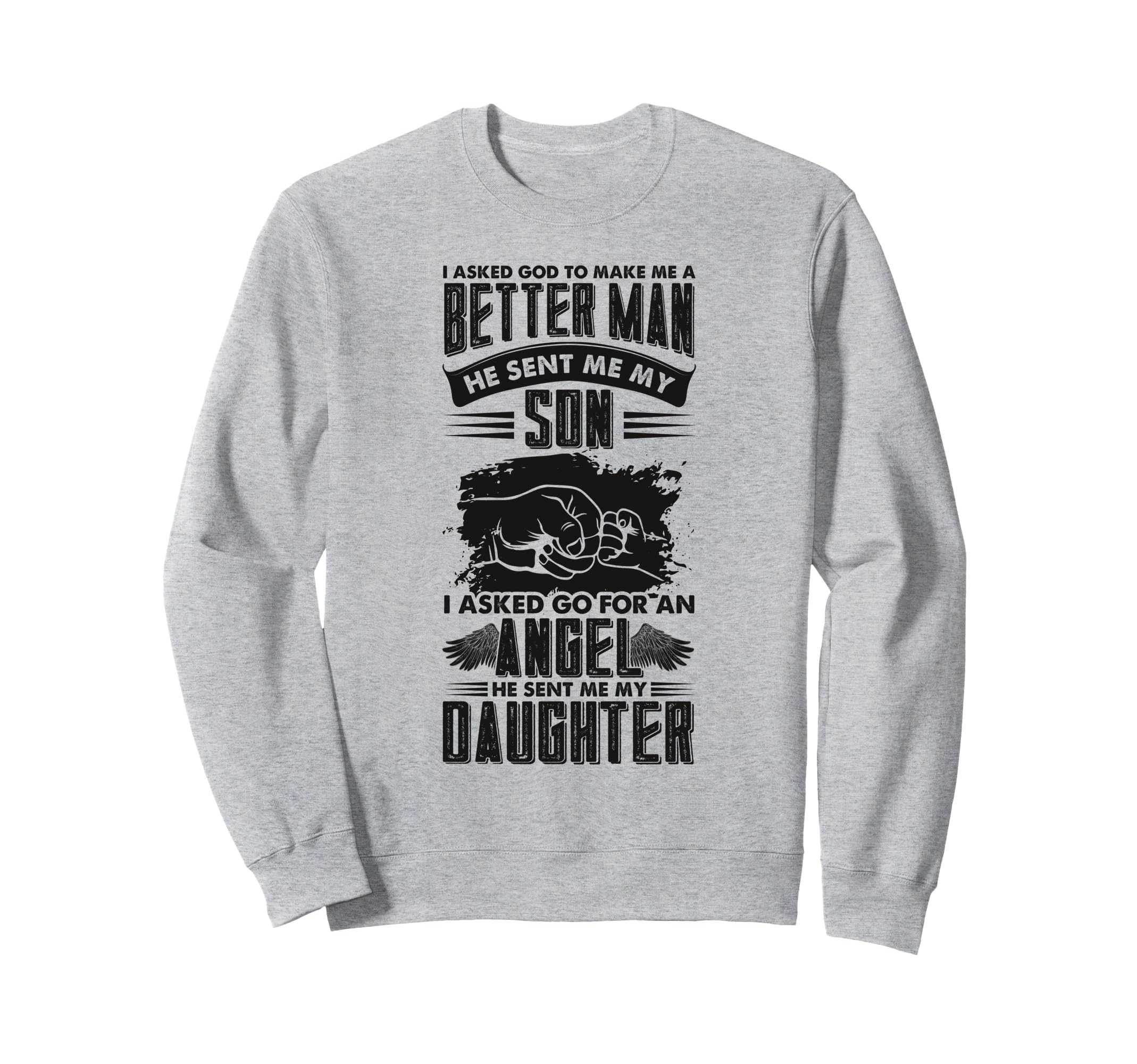 Funny Fathers Day Gifts Dad From Son T-Shirt - Streetwear Style Men Women - T-Shirt, Sweatshirt, Hoodie