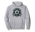 Soccer Dad Family Matching Dad Hoodie - Fun Novelty Design for Adults - T-Shirt, Sweatshirt, Hoodie