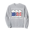 It S Not Dad Bod It S Father Sweatshirt - Casual Everyday Wear Men Women - T-Shirt, Sweatshirt, Hoodie