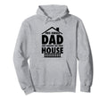 This Single Dad Just Bought His First Hoodie - Novelty Apparel Men Women - T-Shirt, Sweatshirt, Hoodie