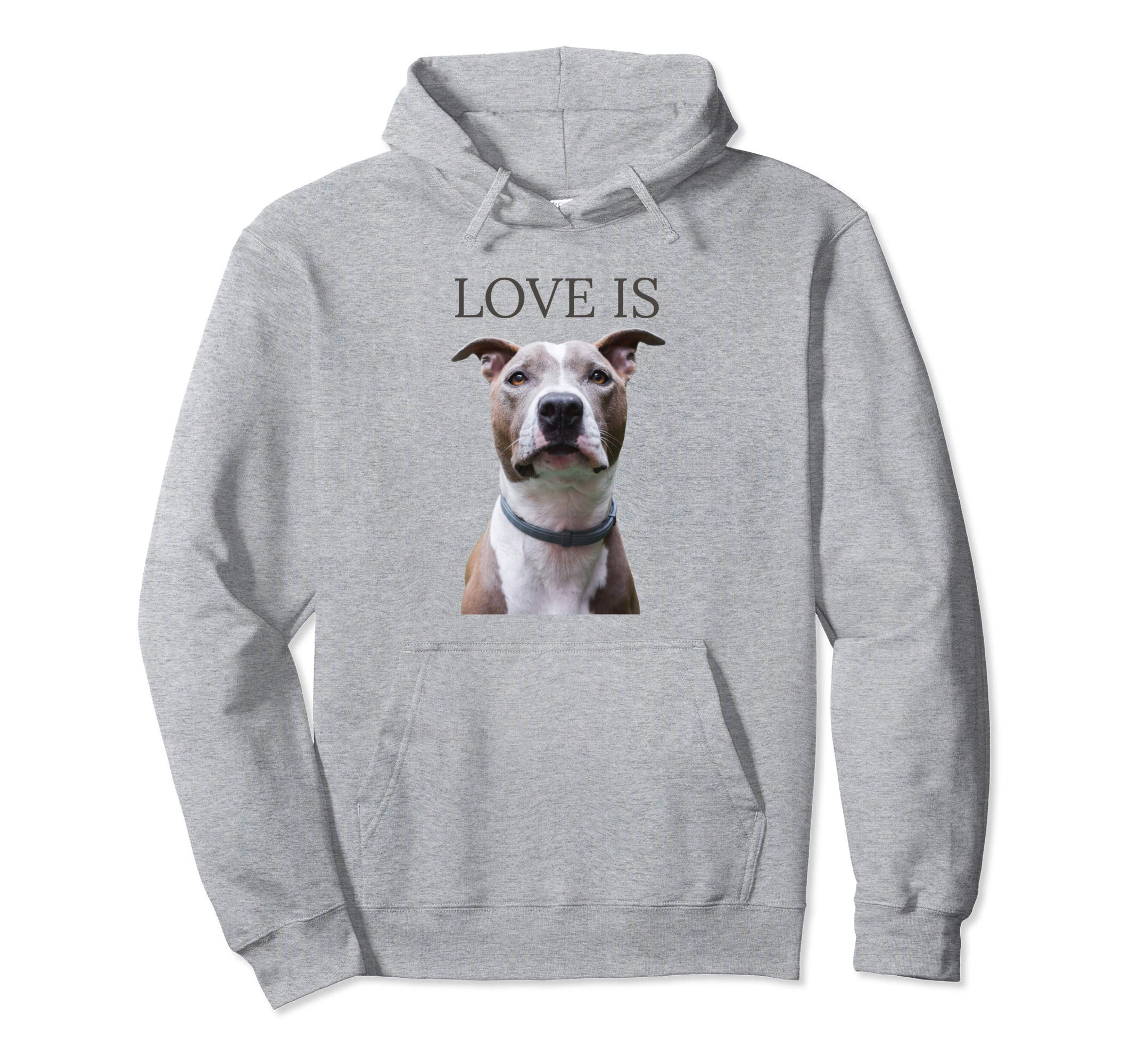 Pitbull Pit Bull Pittie Mom Dad Dog Hoodie - Aesthetic Graphic Men Women - T-Shirt, Sweatshirt, Hoodie