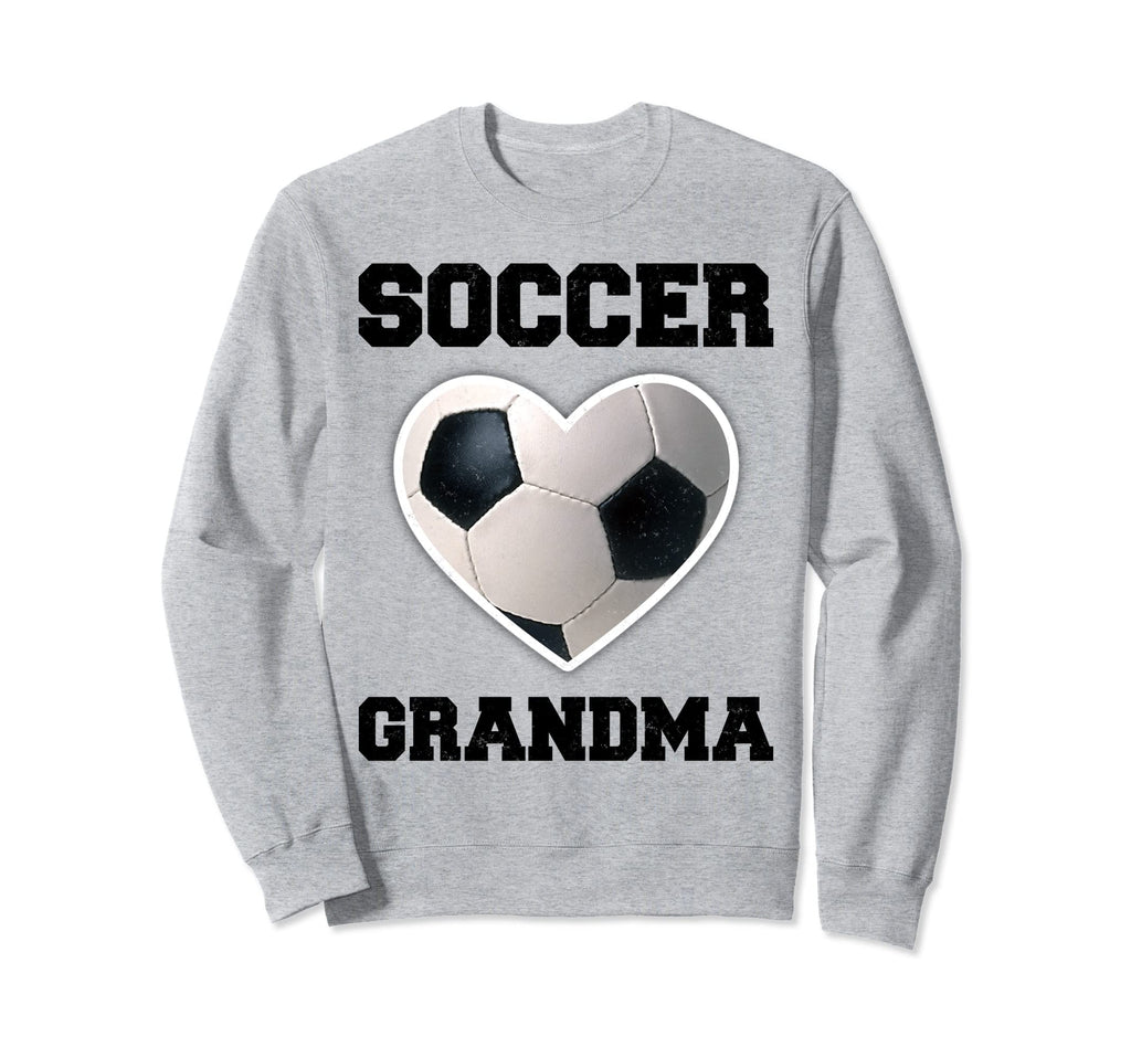 Soccer Grandma Family Matching Sport Sweatshirt - Aesthetic Graphic Unisex - T-Shirt, Sweatshirt, Hoodie