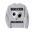 Soccer Grandma Family Matching Sport Sweatshirt - Aesthetic Graphic Unisex - T-Shirt, Sweatshirt, Hoodie