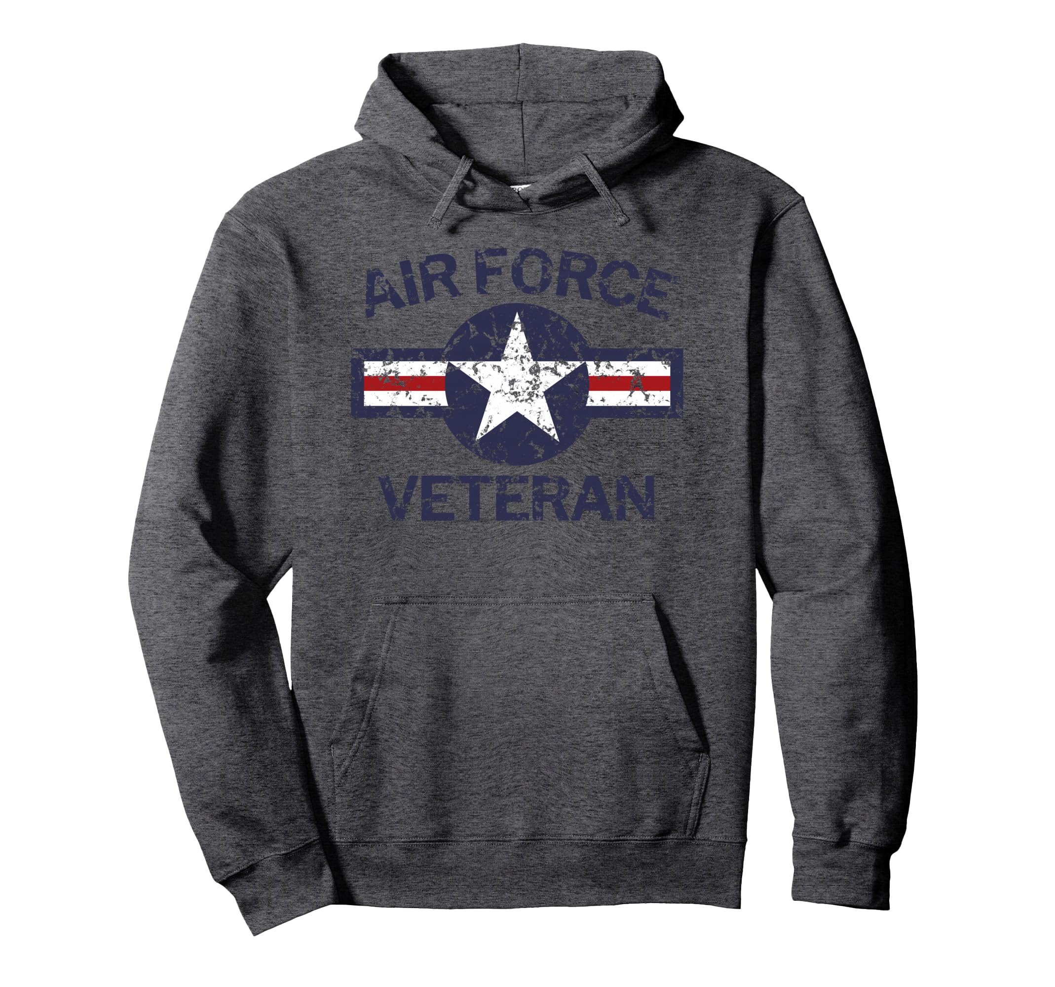 Great Military Veterans T Shirts Air Force Hoodie - Trendy Graphic Unisex - T-Shirt, Sweatshirt, Hoodie