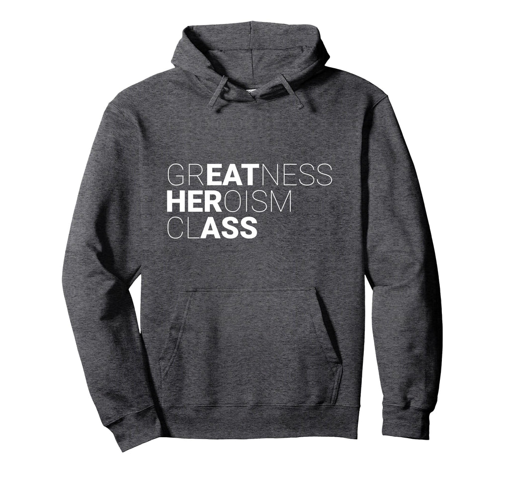 Sarcastic Sarcasm Greatness Heroism Hoodie - Aesthetic Graphic Unisex - T-Shirt, Sweatshirt, Hoodie