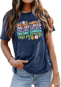 Kindness for Women Teachers You Matter Let Bloom - Adult & Kids T-Shirts, Sweatshirts & Hoodies apparel design preview 1