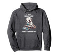 Funny Video Gaming Ferret Ferret Hoodie - Casual Everyday Wear for Adults - T-Shirt, Sweatshirt, Hoodie