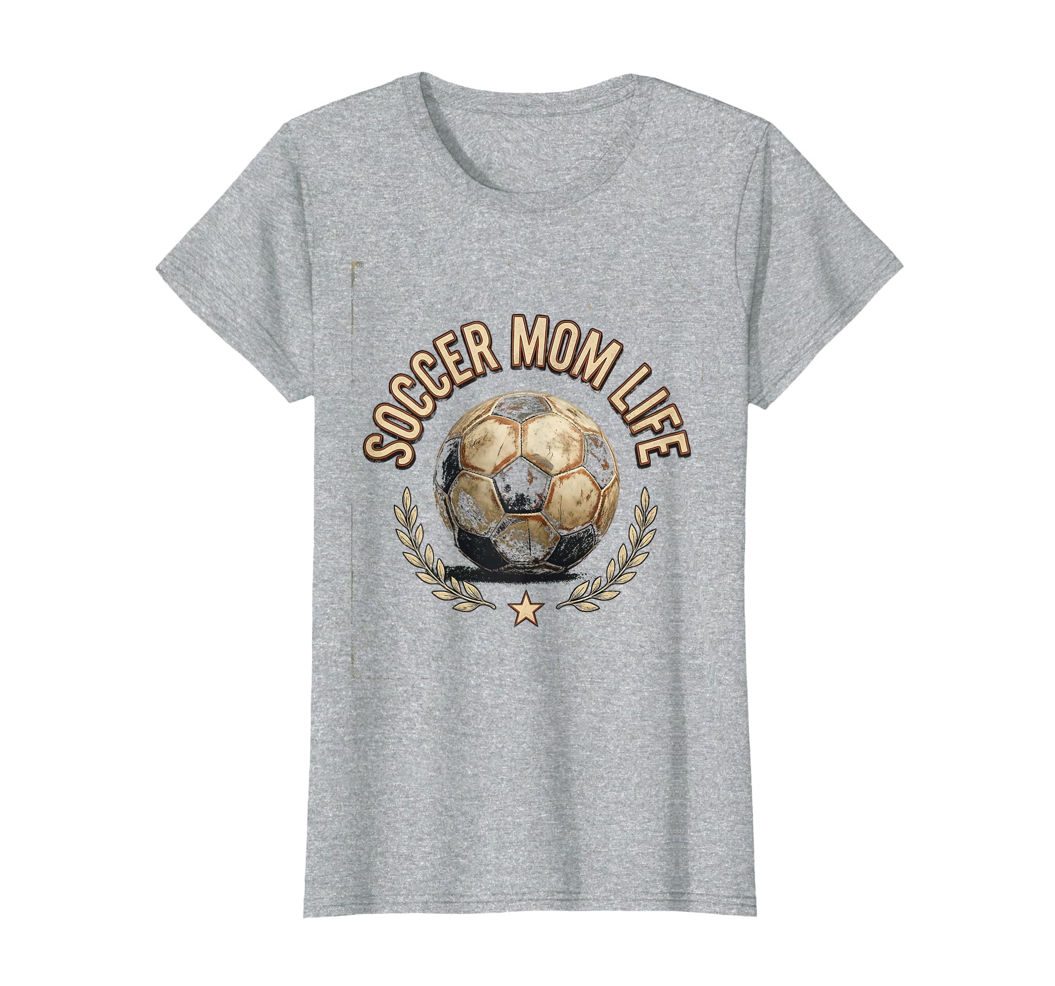 Soccer Mom Life Sports Moms T-Shirt - Custom Art Print for Adults - T-Shirt, Sweatshirt, Hoodie