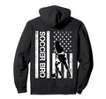 Soccer Brother Soccer Family Usa American Hoodie - Graphic Print Men Women - T-Shirt, Sweatshirt, Hoodie