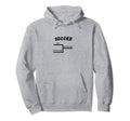Funny Soccer League Tournament Me Hoodie - Custom Art Print Men Women - T-Shirt, Sweatshirt, Hoodie