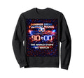 Summer 2026 Soccer Match Day Sweatshirt - Aesthetic Graphic for Adults - T-Shirt, Sweatshirt, Hoodie