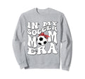 Funny My Soccer Mom Era T-Shirt - Minimalist Print Unisex - T-Shirt, Sweatshirt, Hoodie