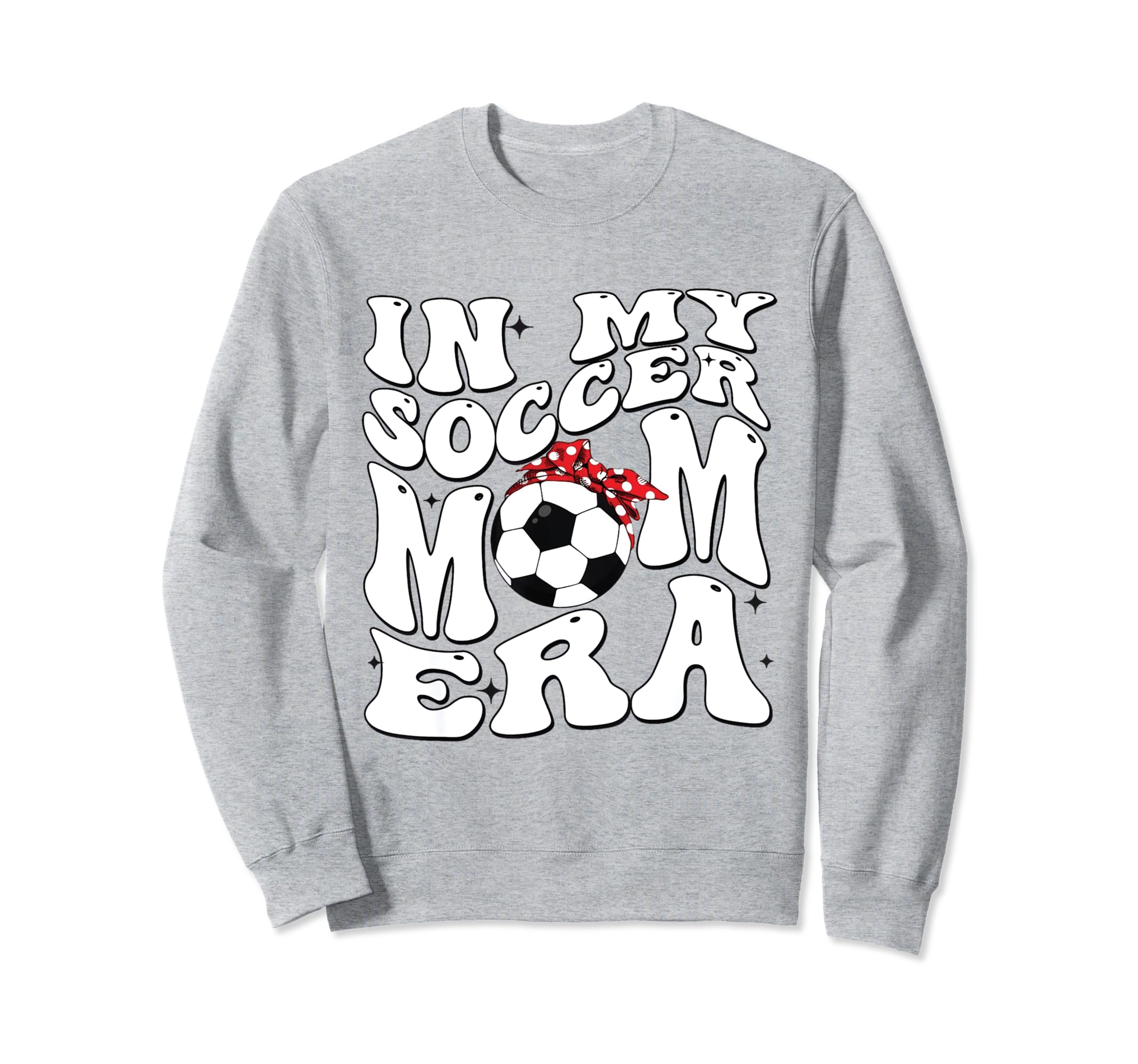 Funny My Soccer Mom Era T-Shirt - Minimalist Print Unisex - T-Shirt, Sweatshirt, Hoodie