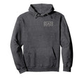 Dad Est 2024 Logo Since 2024 Hoodie - Fun Novelty Design Unisex - T-Shirt, Sweatshirt, Hoodie