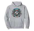 Soccer Dad Family Matching Dad Hoodie - Casual Everyday Wear Unisex - T-Shirt, Sweatshirt, Hoodie