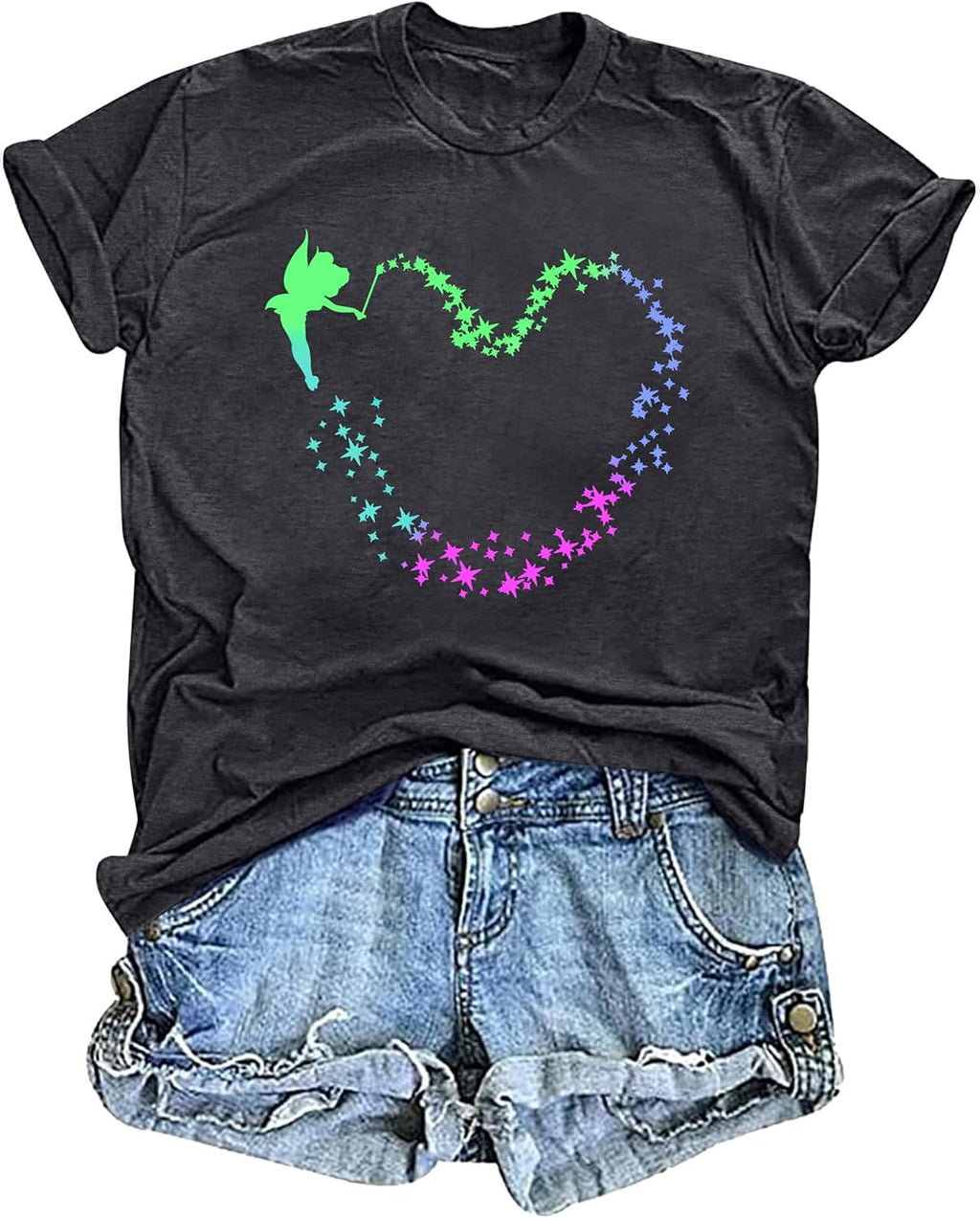 Magical for Women Funny Graphic Family Vacation Short - Adult & Kids T-Shirts, Sweatshirts & Hoodies apparel design preview 1