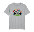 Soccer Mom Life Womens Sports Parent T-Shirt - Custom Art Print Unisex - T-Shirt, Sweatshirt, Hoodie