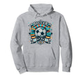 Soccer Dad Family Matching Dad Fathers Day Hoodie - Custom Art Print Unisex - T-Shirt, Sweatshirt, Hoodie