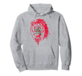 Moorish American Morocco Flag Moroccan Hoodie - Graphic Print Unisex - T-Shirt, Sweatshirt, Hoodie