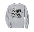 Senior Dad Class 2025 Graduation Sweatshirt - Unique Graphic for Adults - T-Shirt, Sweatshirt, Hoodie