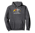 Funny Im Busy Raising Ballers Flowers Hoodie - Graphic Print Unisex - T-Shirt, Sweatshirt, Hoodie