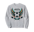 Soccer Dad Family Matching Dad Sweatshirt - Fun Novelty Design Men Women - T-Shirt, Sweatshirt, Hoodie