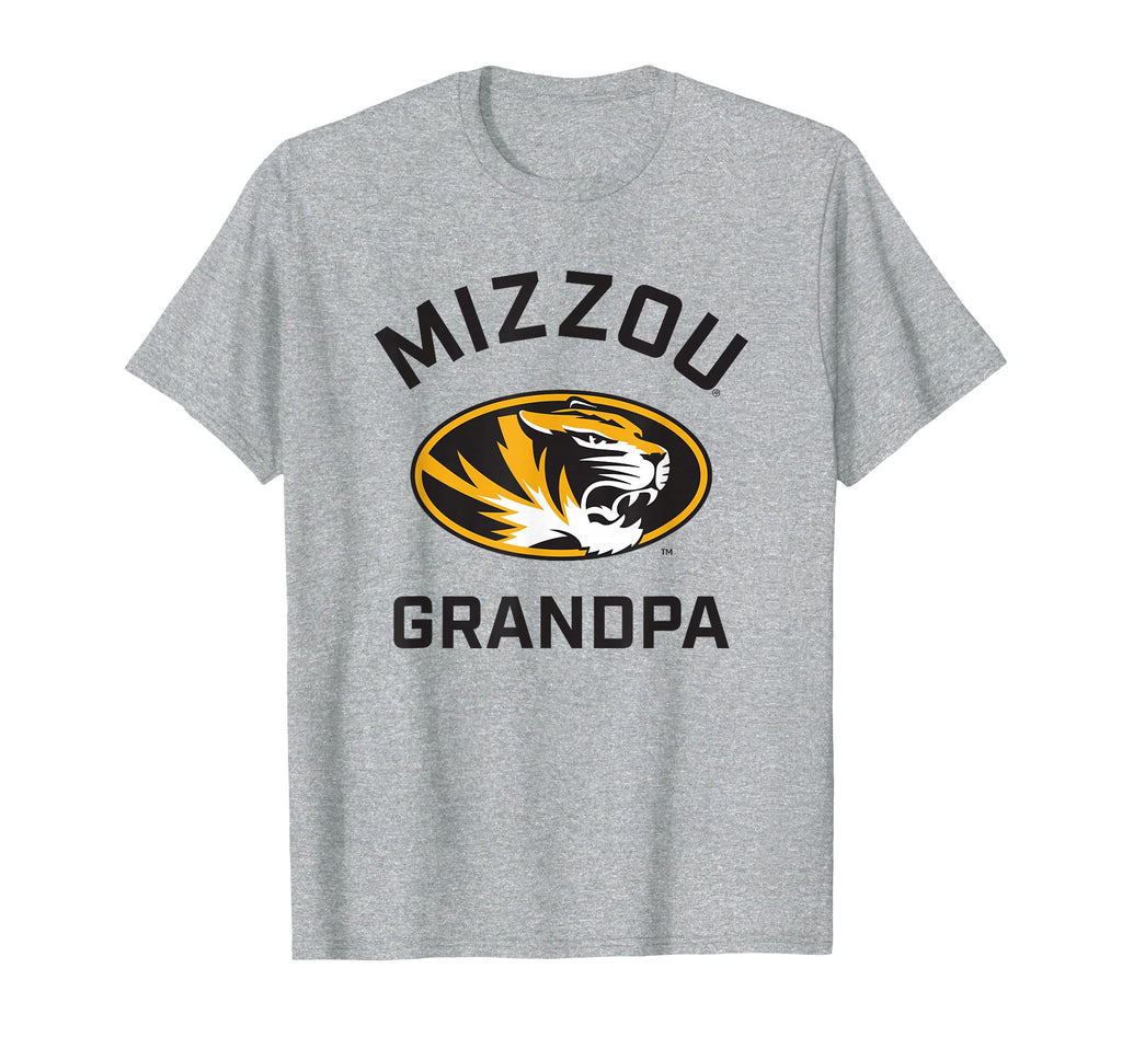 University Missouri Mizzou Tigers T-Shirt - Unique Graphic Men Women - T-Shirt, Sweatshirt, Hoodie