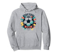 Soccer Dad Family Matching Dad Fathers Day Hoodie - Streetwear Style Unisex - T-Shirt, Sweatshirt, Hoodie