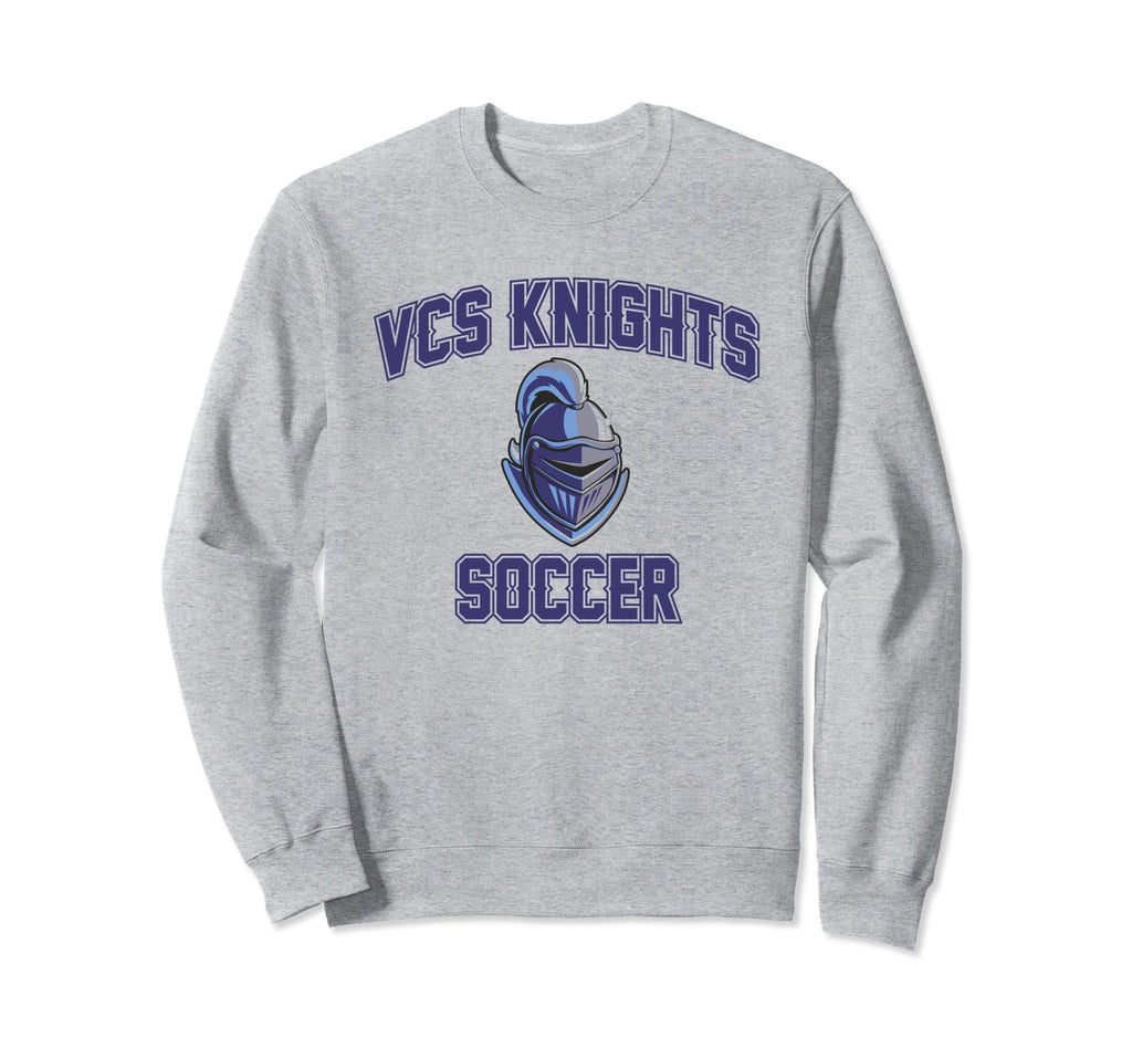 Vcs Middle School Soccer Church Sweatshirt - Custom Art Print Unisex - T-Shirt, Sweatshirt, Hoodie