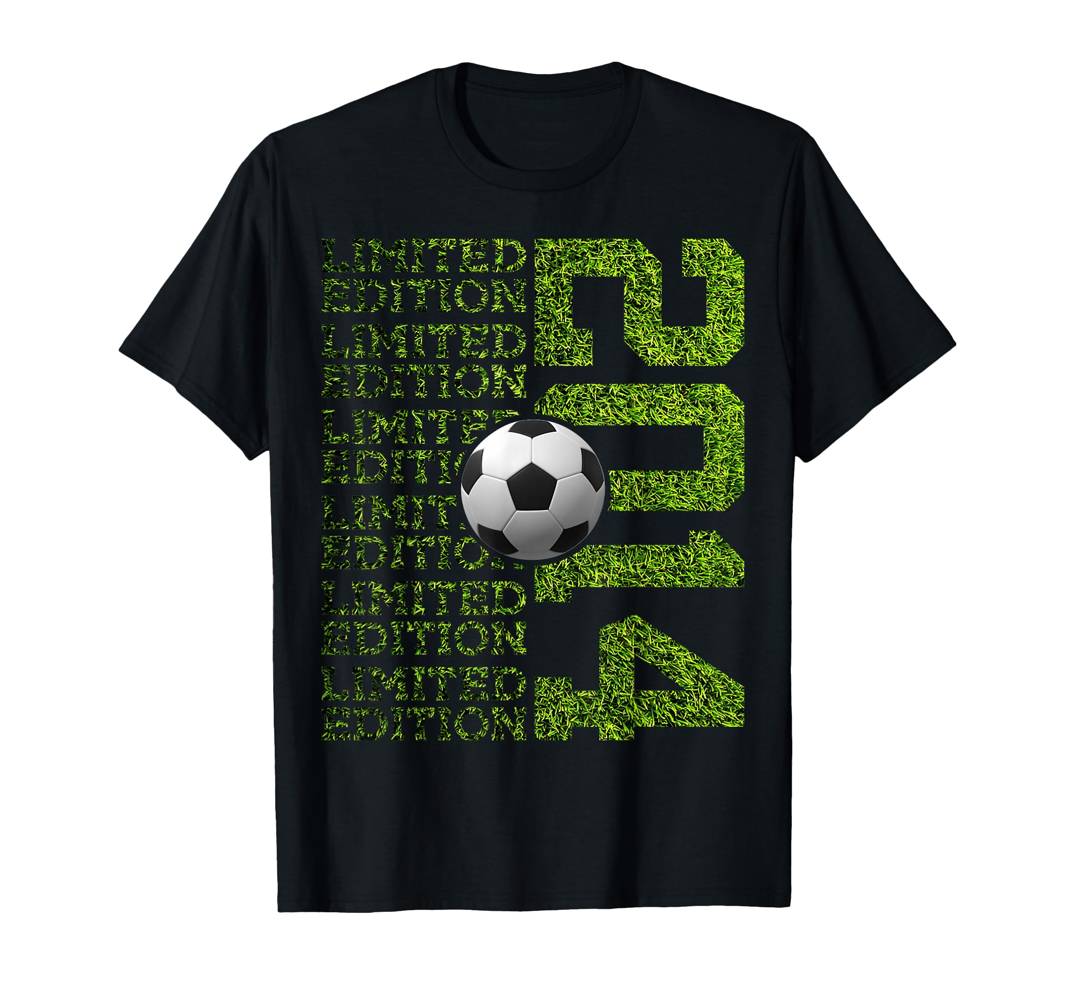2014 Soccer 12Th Birthday T-Shirt - Aesthetic Graphic for Adults - T-Shirt, Sweatshirt, Hoodie