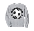 Somebodys Loudmouth Soccer Aunt Funny Sweatshirt - Graphic Print Men Women - T-Shirt, Sweatshirt, Hoodie