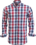 Mens Button Down Cotton Regular Fit - Adult & Kids T-Shirts, Sweatshirts & Hoodies apparel design preview 1