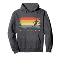 Soccer Soccer Players Or Fans Hoodie - Unique Graphic Unisex - T-Shirt, Sweatshirt, Hoodie