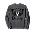 Soccer Dappy Matching Family Sweatshirt - Custom Art Print for Adults - T-Shirt, Sweatshirt, Hoodie