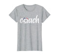 Coach Soccer American Flag Bandana T-Shirt - Fun Novelty Design Men Women - T-Shirt, Sweatshirt, Hoodie