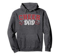 Proud Cheer Dad My Favorite Hoodie - Casual Everyday Wear Men Women - T-Shirt, Sweatshirt, Hoodie