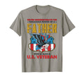 Patriotic Fathers Day Present U S T-Shirt - Novelty Apparel for Adults - T-Shirt, Sweatshirt, Hoodie