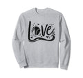 Baseball Mom Baseball Lover Sweatshirt - Aesthetic Graphic Men Women - T-Shirt, Sweatshirt, Hoodie