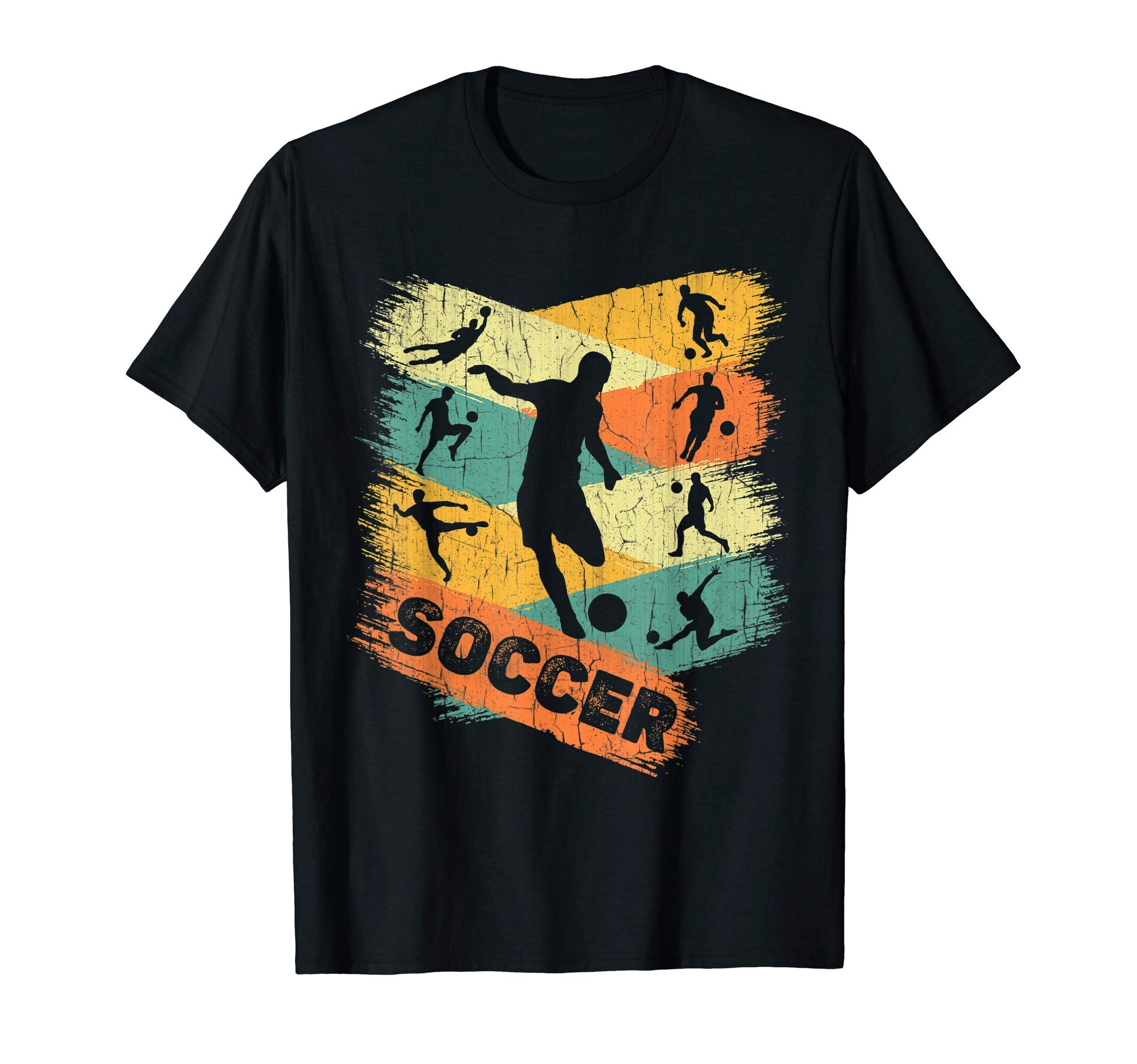 Soccer Sport Soccer Player T-Shirt - Trendy Graphic Unisex - T-Shirt, Sweatshirt, Hoodie
