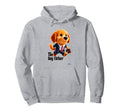 Dog Father Pet Funny Dog Dad Hoodie - Casual Everyday Wear Unisex - T-Shirt, Sweatshirt, Hoodie