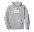 Groovy Funny Im Busy Raising Ballers Hoodie - Trendy Graphic Men Women - T-Shirt, Sweatshirt, Hoodie