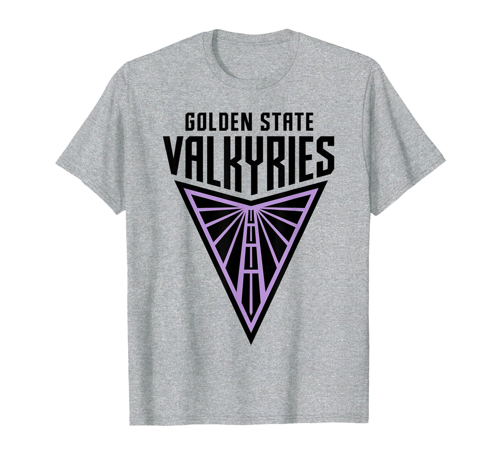 Wnba Golden State Valkyries Logo T-Shirt - Custom Art Print Unisex - T-Shirt, Sweatshirt, Hoodie