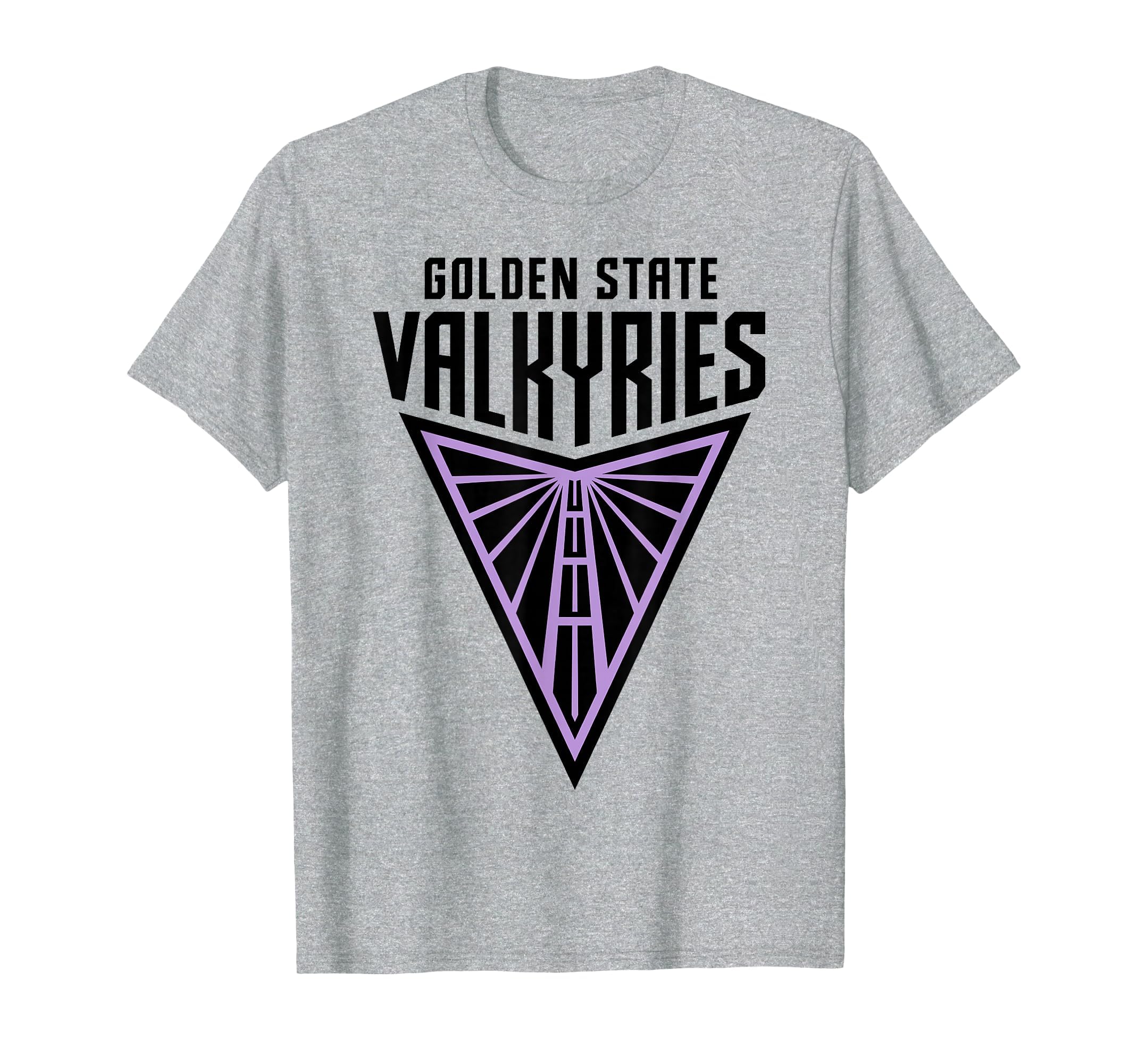 Wnba Golden State Valkyries Logo T-Shirt - Custom Art Print Unisex - T-Shirt, Sweatshirt, Hoodie
