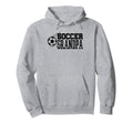 Soccer Grandpa Hoodie - Unique Graphic for Adults - T-Shirt, Sweatshirt, Hoodie