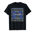 Cheer G Pa Grandpa Bow Sport T-Shirt - Aesthetic Graphic Unisex - T-Shirt, Sweatshirt, Hoodie